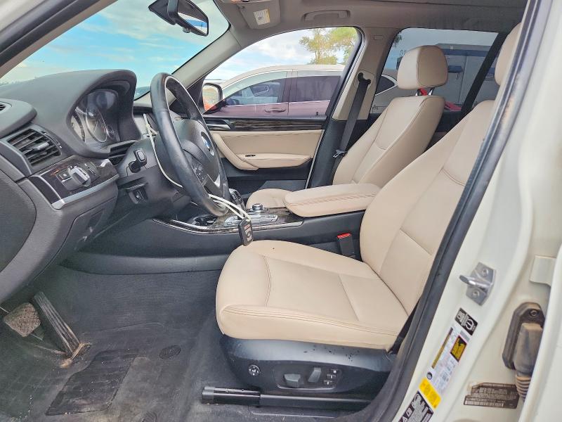 Photo 7 from auction – 2014 BMW X3 with VIN 5UXWX7C53E0E77312