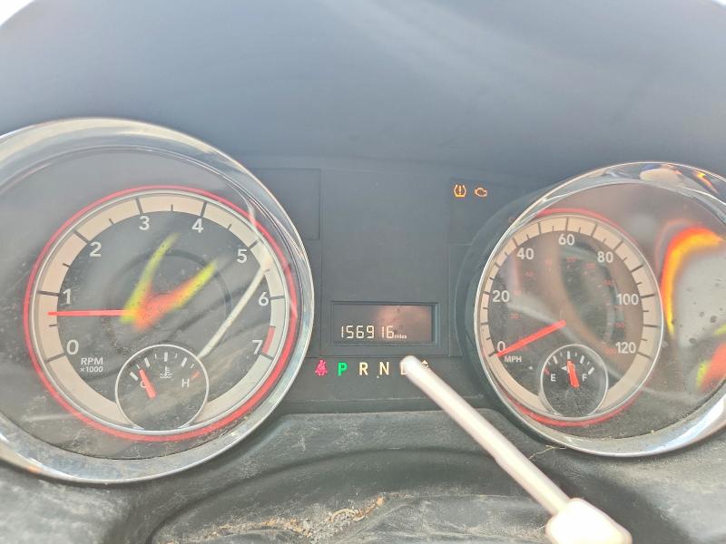 Photo 9 from auction – 2016 DODGE GRAND CARAVAN with VIN 2C4RDGBGXGR137199