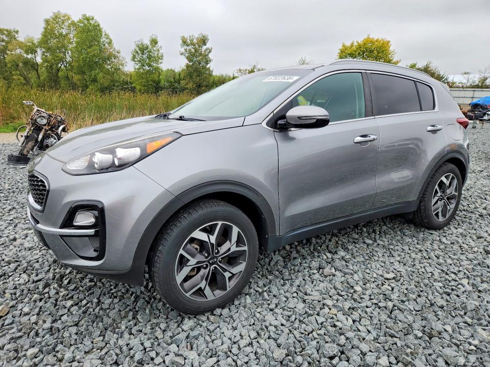 2020 KIA SPORTAGE - Търг №67022636