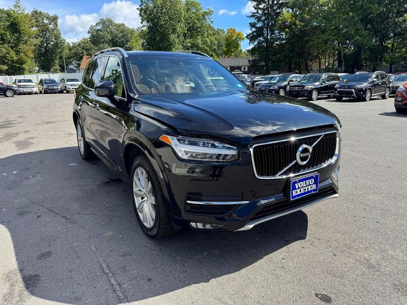 Photo 4 from auction – 2016 VOLVO XC90 with VIN YV4A22PK1G1036878