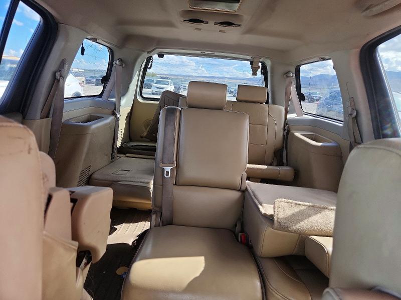 Photo 10 from auction – 2008 NISSAN ARMADA with VIN 5N1AA08D58N628378