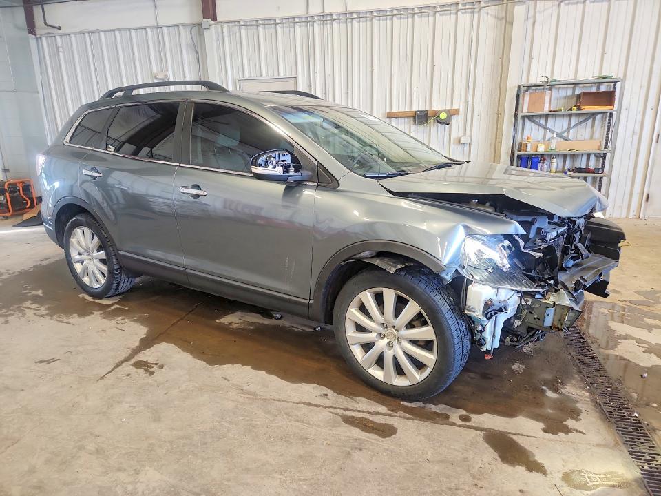 Photo 4 from auction – 2010 MAZDA CX-9 with VIN JM3TB3MA1A0204343