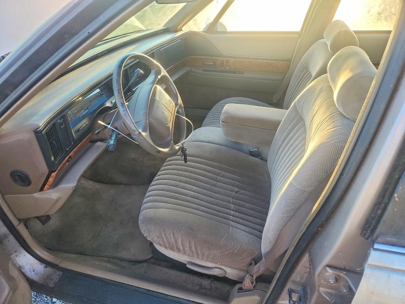 Photo 7 from auction – 1994 BUICK LESABRE with VIN 1G4HP52L9RH444099