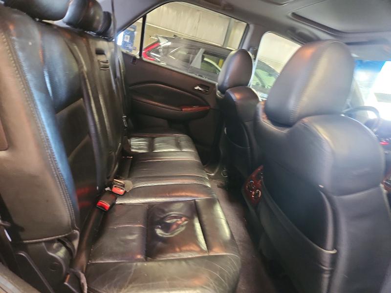 Photo 11 from auction – 2004 ACURA MDX with VIN 2HNYD18974H554826