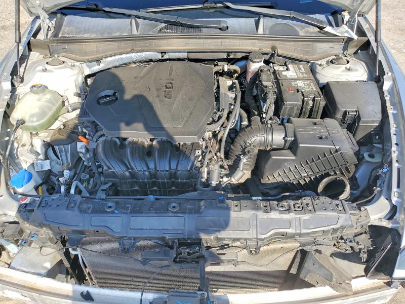 Photo 11 from auction – 2021 HYUNDAI SONATA with VIN 5NPEG4JA4MH079536