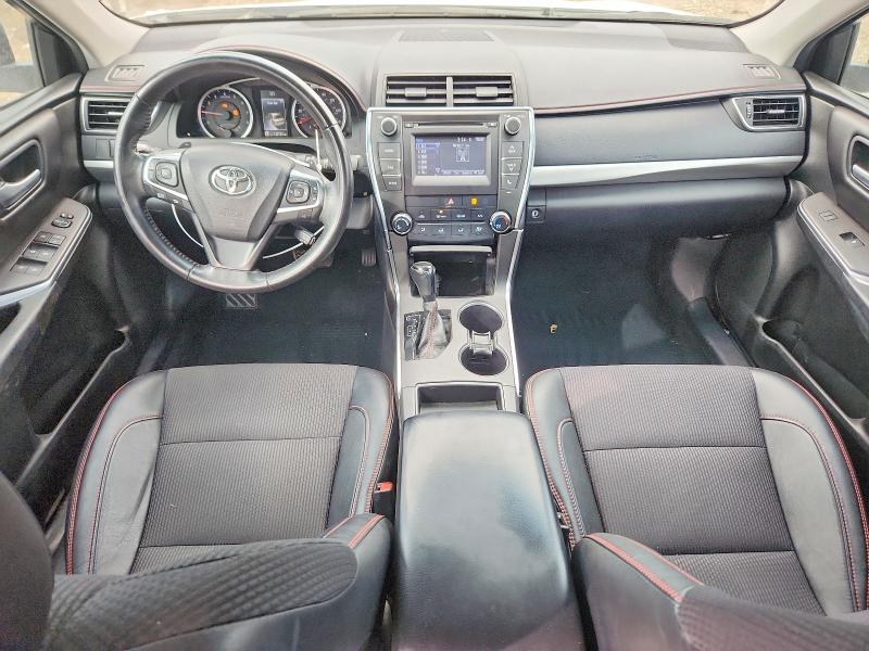 Снимка 8 от търг – 2017 TOYOTA CAMRY с VIN 4T1BF1FK5HU300817