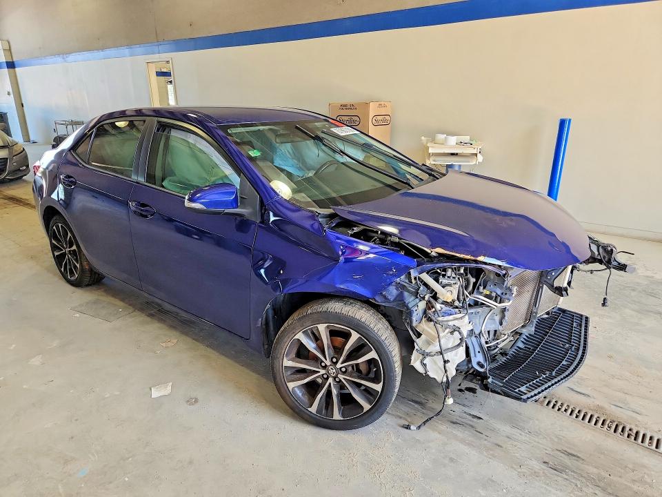 Zdjęcie 4 z aukcji – 2018 TOYOTA COROLLA z VIN 5YFBURHE6JP834198