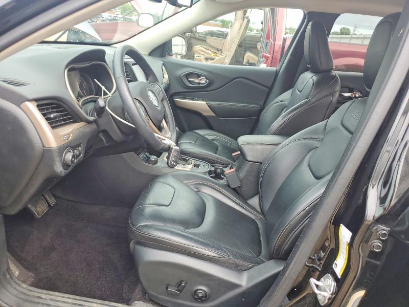 صورة رقم 7 من المزاد - 2017 JEEP CHEROKEE مع VIN 1C4PJMDS1HW634537