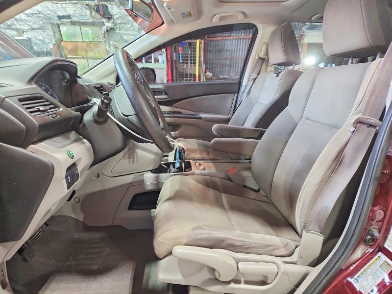 Photo 7 from auction – 2014 HONDA CR-V with VIN 5J6RM4H56EL085946