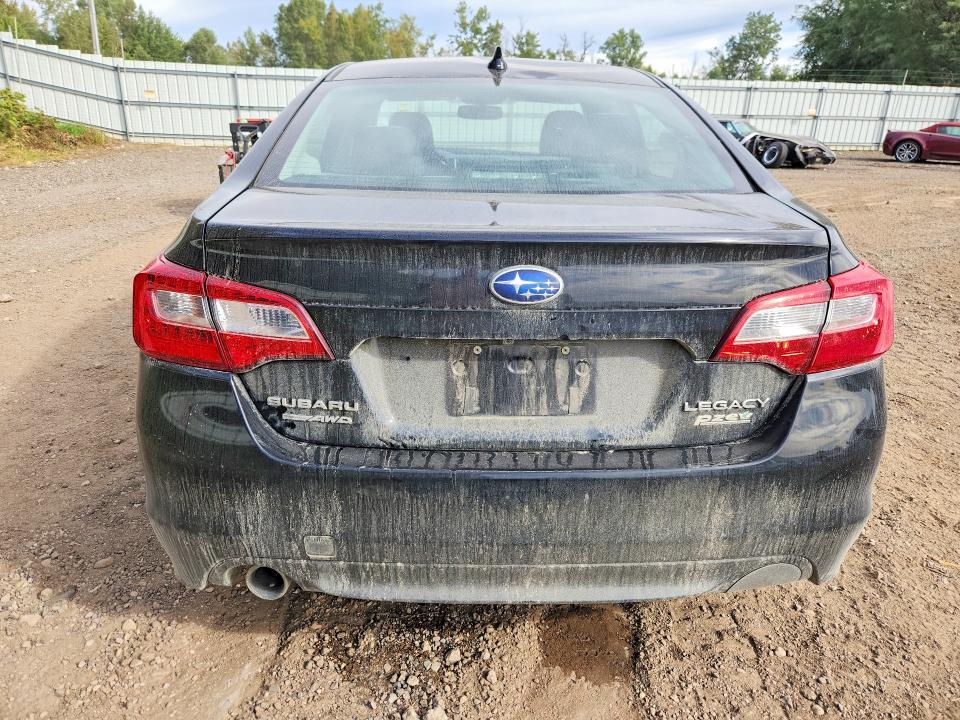 Снимка 6 от търг – 2017 SUBARU LEGACY с VIN 4S3BNAR62H3050612