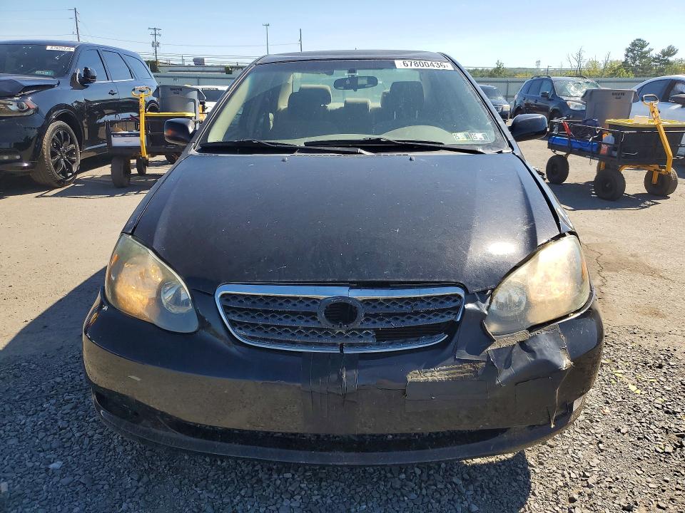 Фото 5 с аукциона – 2005 TOYOTA COROLLA с VIN 2T1BR30E15C462088