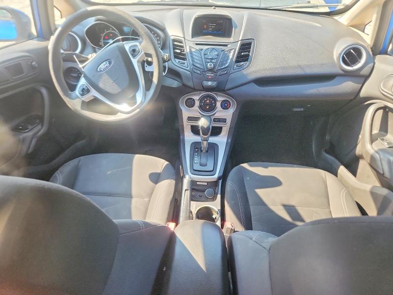 Photo 8 from auction – 2018 FORD FIESTA with VIN 3FADP4EJ9JM135648
