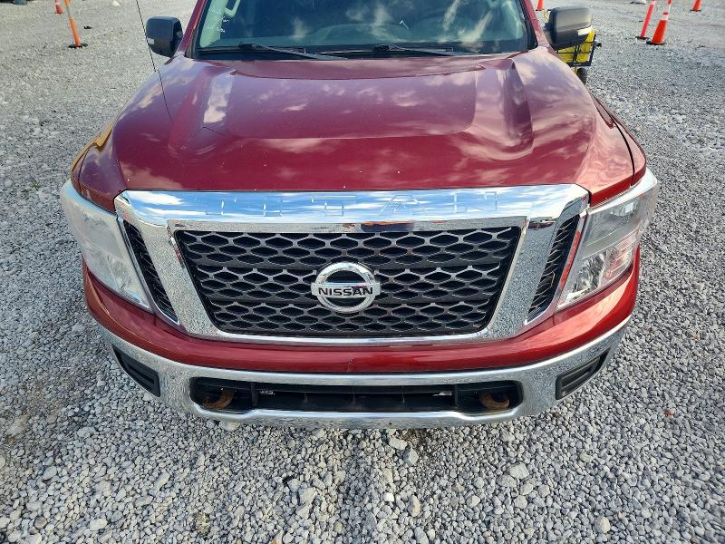 Photo 11 from auction – 2018 NISSAN TITAN with VIN 1N6AA1EJ5JN501640