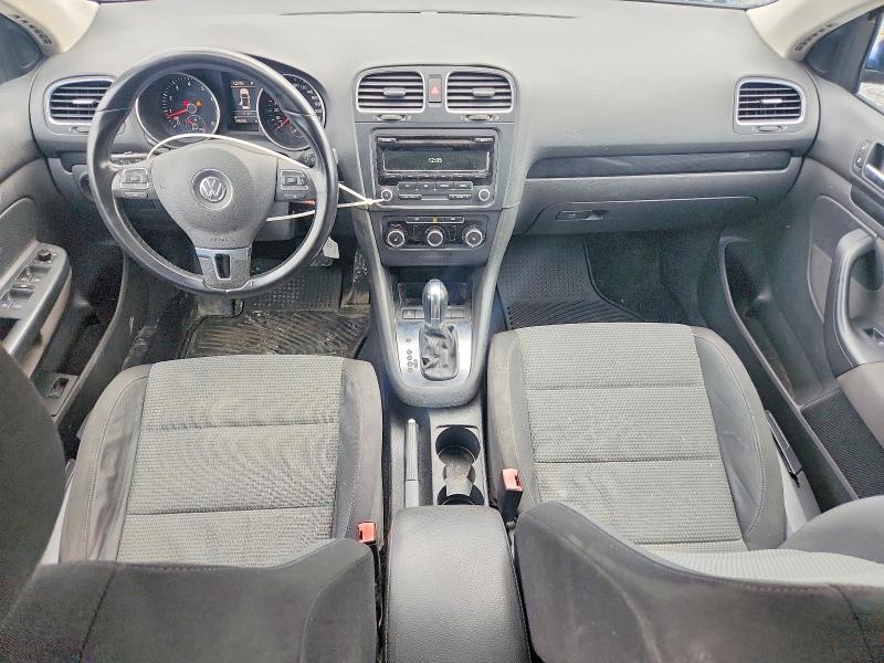 Photo 8 from auction – 2014 VOLKSWAGEN JETTA with VIN 3VWPX7AJ0EM616129