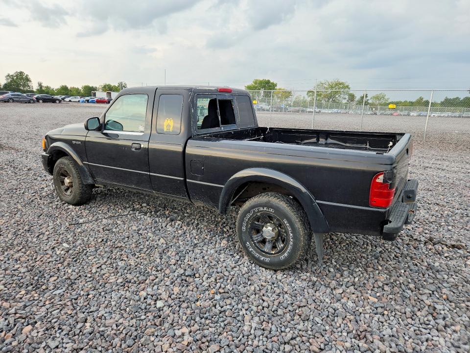 Photo 2 from auction – 2005 FORD RANGER with VIN 1FTYR14U85PB09154