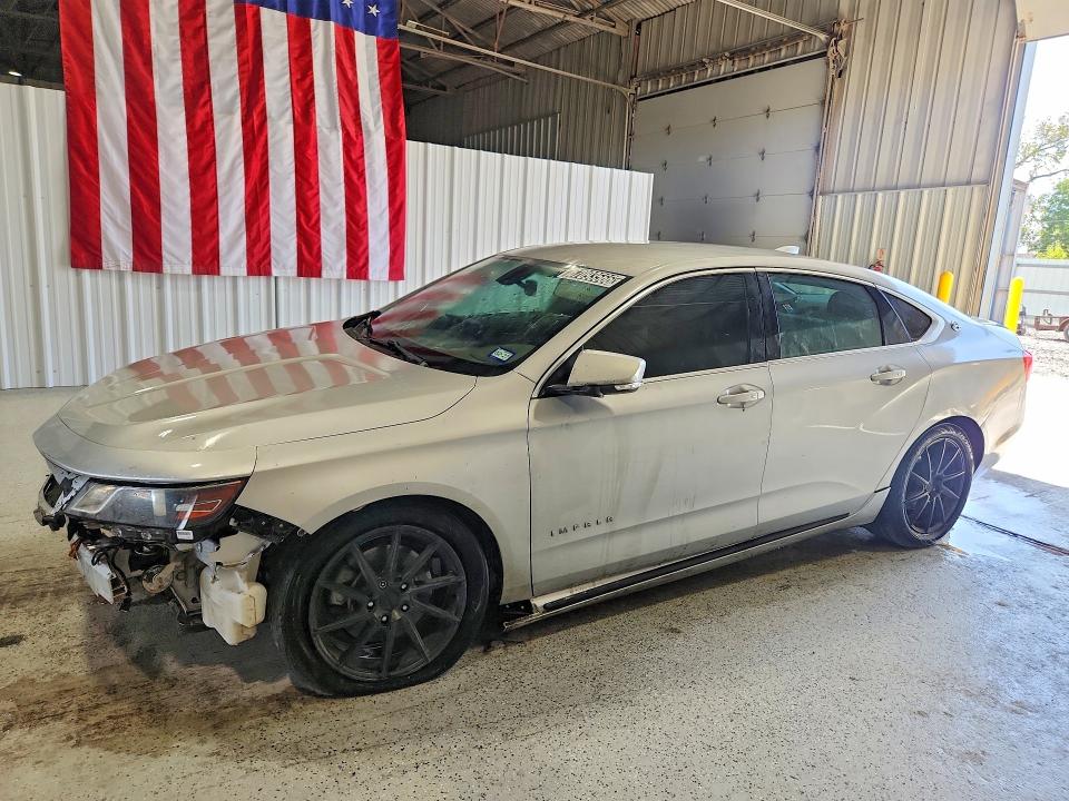 2019 CHEVROLET IMPALA - Търг №67093566
