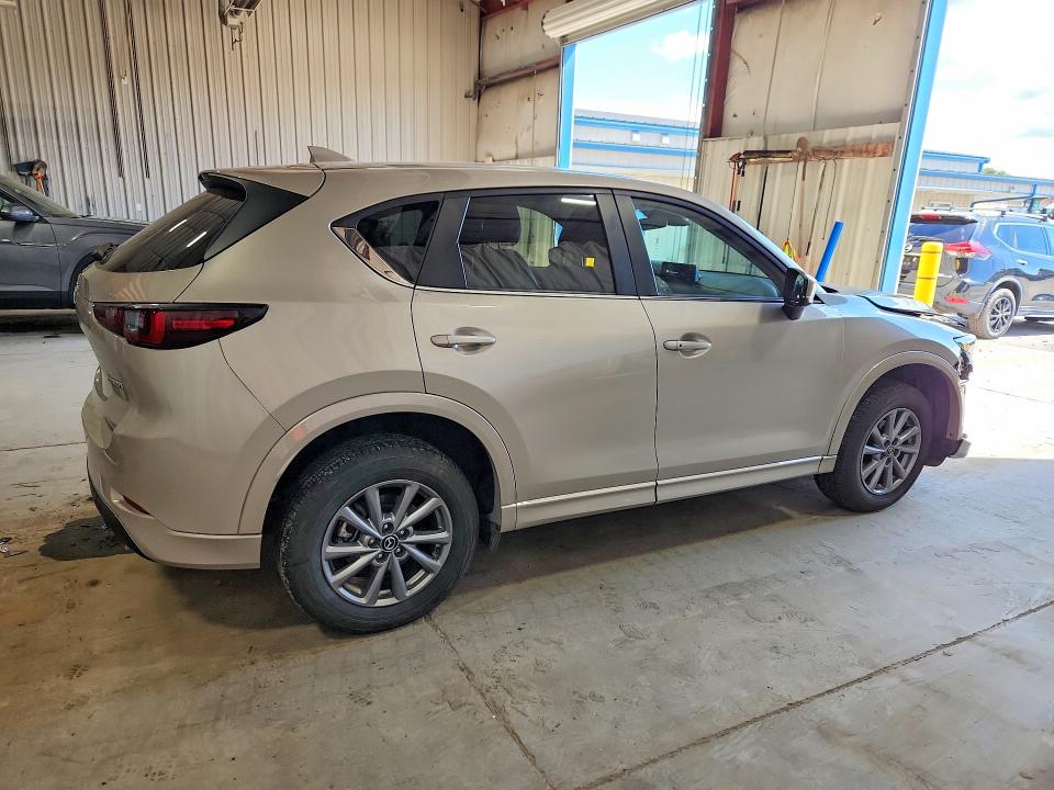 Фото 3 с аукциона – 2025 MAZDA CX-5 с VIN JM3KFBBL8S0540295