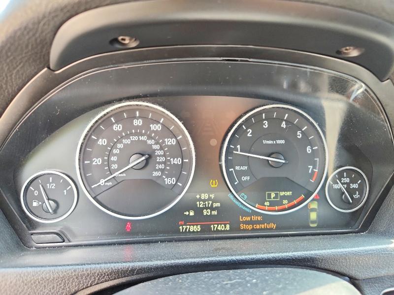 صورة رقم 9 من المزاد - 2014 BMW 328 مع VIN WBA3A5C53EF605954