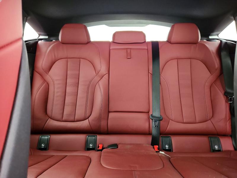 Photo 10 from auction – 2022 BMW X6 with VIN 5UXCY6C07N9L59304