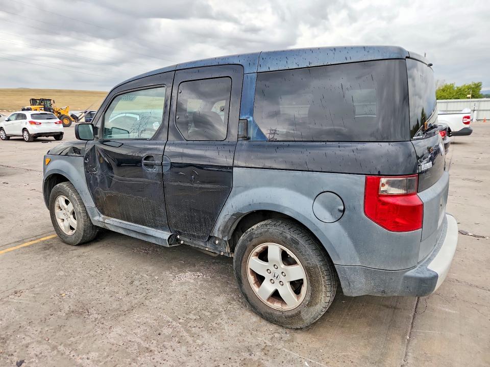 Photo 2 from auction – 2005 HONDA ELEMENT with VIN 5J6YH28695L022711