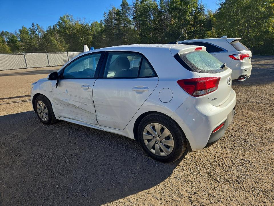 Zdjęcie 2 z aukcji – 2018 KIA RIO z VIN 3KPA25ABXJE049761