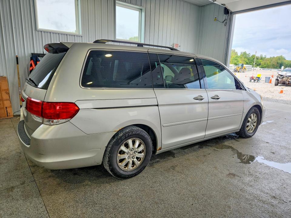 Photo 3 from auction – 2008 HONDA ODYSSEY with VIN 5FNRL38788B091601