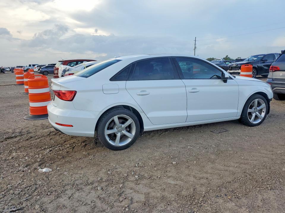 Photo 3 from auction – 2016 AUDI A3 with VIN WAUA7GFF2G1012978