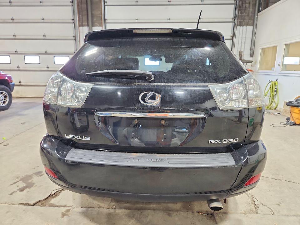 Photo 6 from auction – 2004 LEXUS RX with VIN JTJHA31U040058101