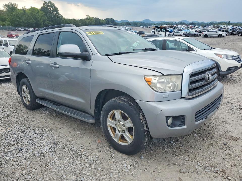 Zdjęcie 4 z aukcji – 2008 TOYOTA SEQUOIA z VIN 5TDBY64A58S023385