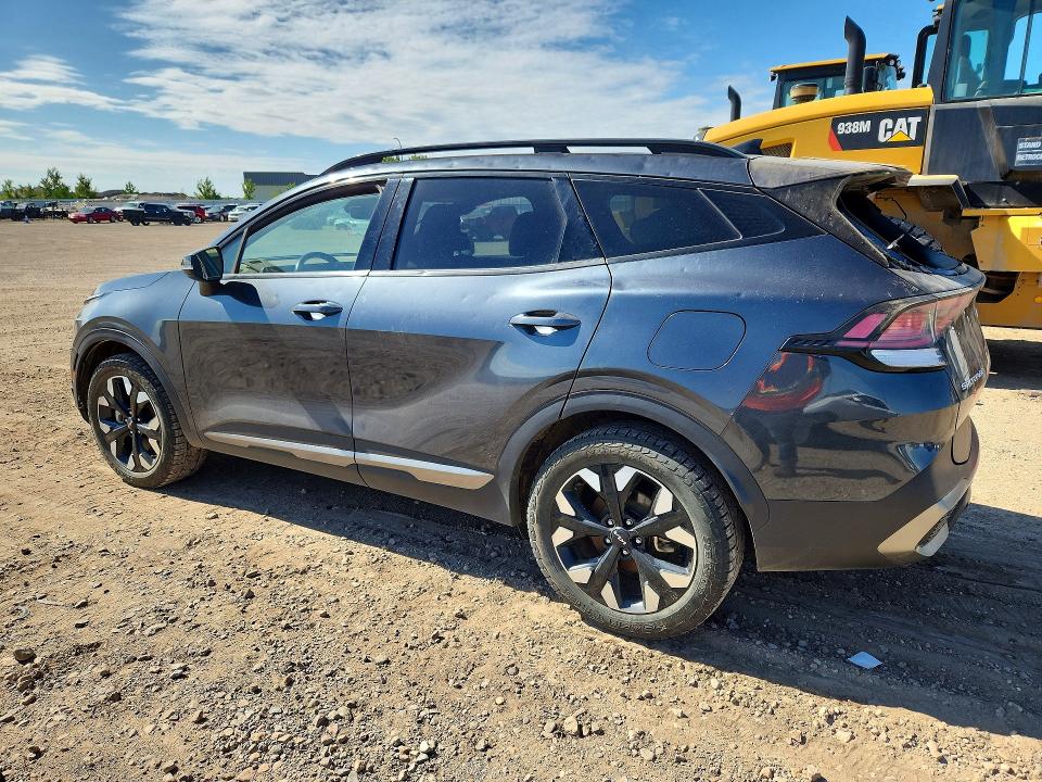 Снимка 2 от търг – 2023 KIA SPORTAGE с VIN 5XYK6CAF1PG038630