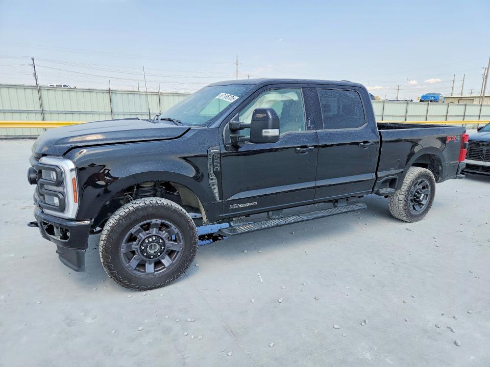 Photo 1 from auction – 2024 FORD F250 with VIN 1FT8W2BT5REE53535
