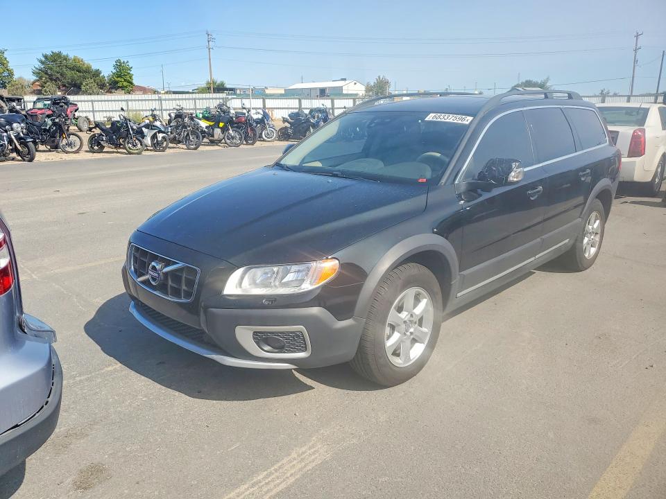VOLVO XC70 2012 z numerem VIN YV4952BZ6C1142249 - Zdjęcie z aukcji