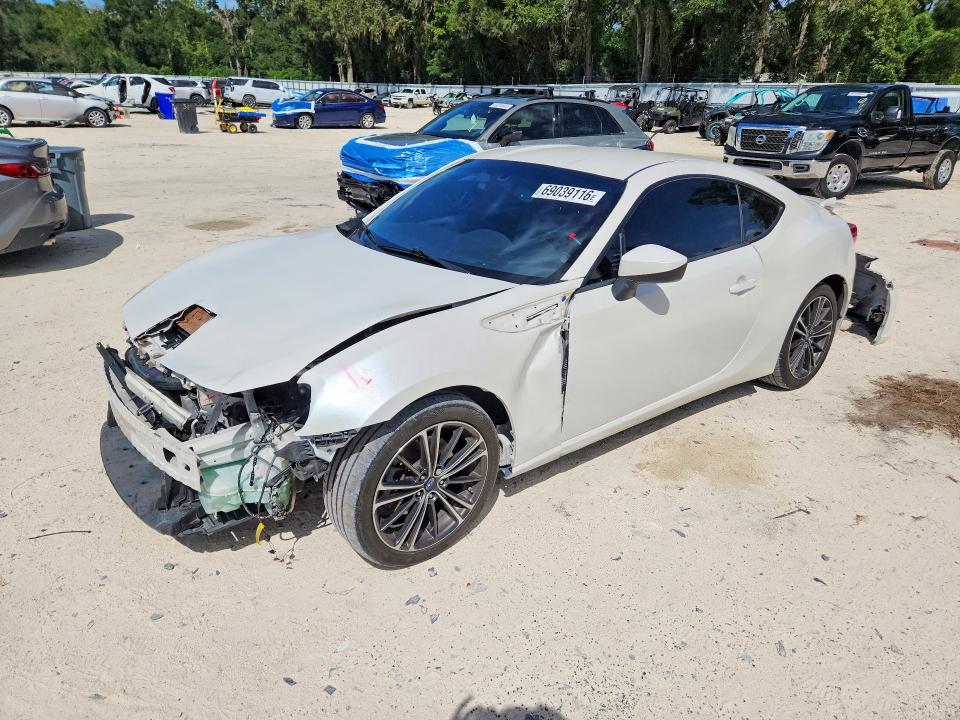 2014 SUBARU BRZ - Търг №69039116