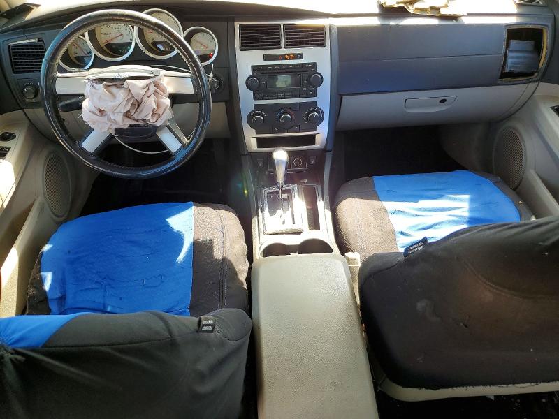 Photo 8 from auction – 2006 DODGE CHARGER with VIN 2B3KA43G86H276227