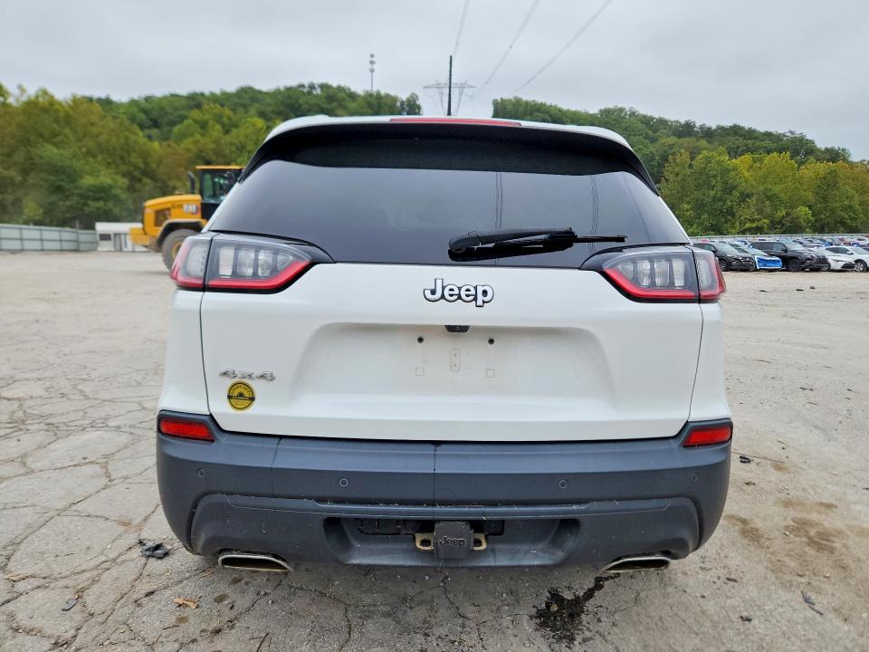صورة رقم 6 من المزاد - 2020 JEEP CHEROKEE مع VIN 1C4PJMLX8LD635783
