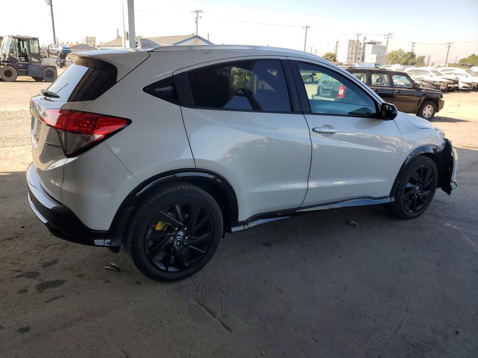 Снимка 3 от търг – 2022 HONDA HR-V с VIN 3CZRU5H19NM728341