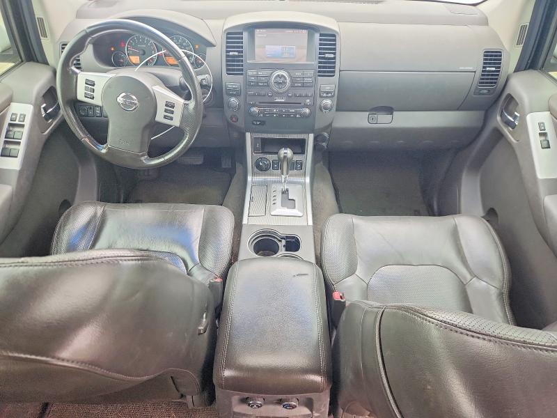 Photo 8 from auction – 2008 NISSAN PATHFINDER with VIN 5N1AR18B88C606206