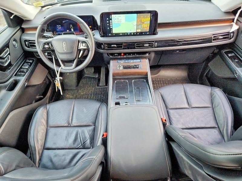 Foto 8 de la subasta – 2025 LINCOLN AVIATOR con VIN 5LM5J7XC4SGL14944