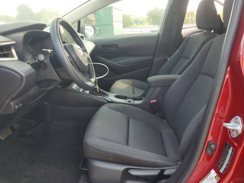 Photo 7 from auction – 2024 TOYOTA COROLLA with VIN 5YFB4MDE3RP090306