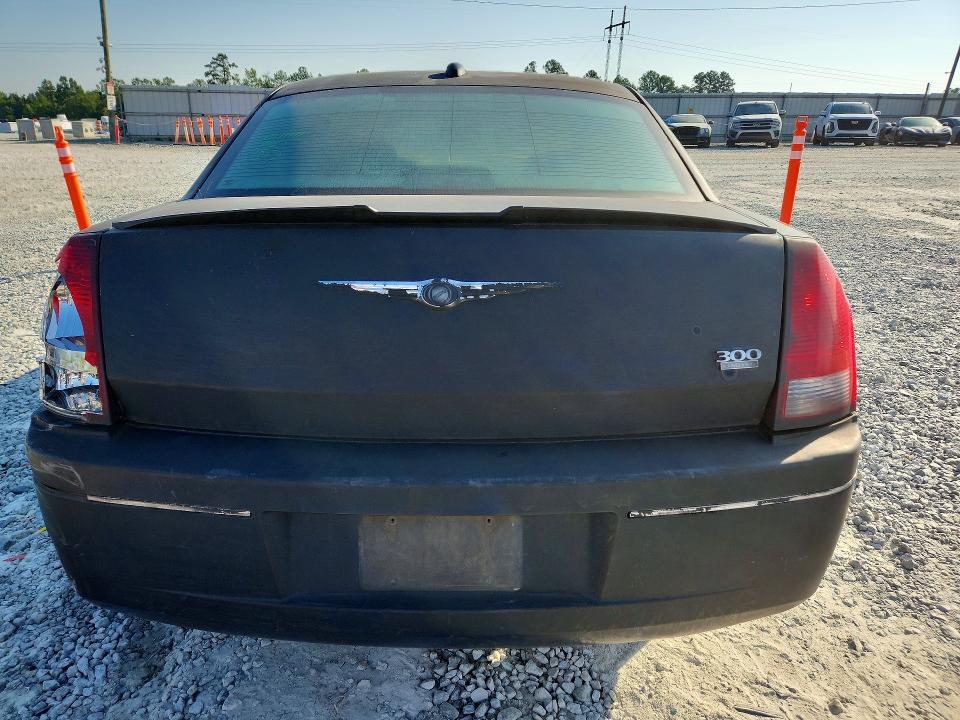 Foto 6 de la subasta – 2005 CHRYSLER 300 con VIN 2C3JA53G65H172578