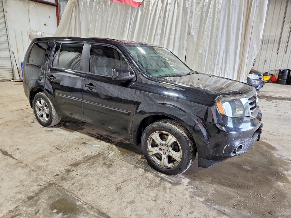 Снимка 4 от търг – 2013 HONDA PILOT с VIN 5FNYF4H42DB031984