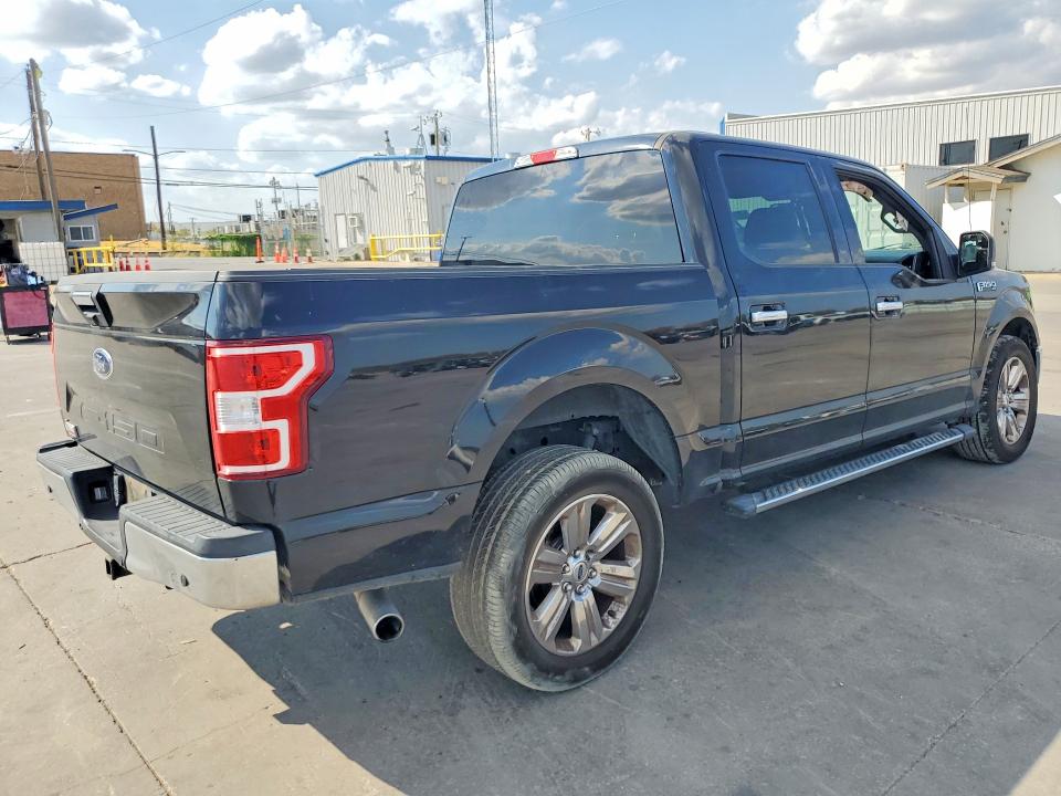 Снимка 3 от търг – 2018 FORD F150 с VIN 1FTEW1C58JKC21014