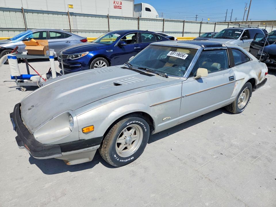 1983 DATSUN 280ZX