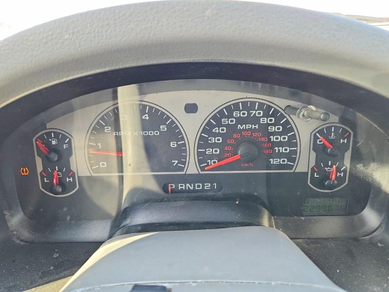 Снимка 9 от търг – 2008 FORD F150 с VIN 1FTPX12VX8FB68066