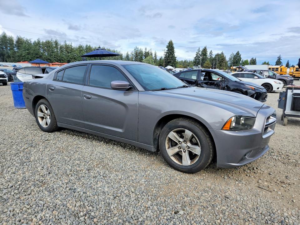 Photo 4 from auction – 2014 DODGE CHARGER with VIN 2C3CDXBG2EH134682