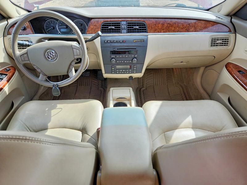 Photo 8 from auction – 2005 BUICK LACROSSE with VIN 2G4WD532451313049