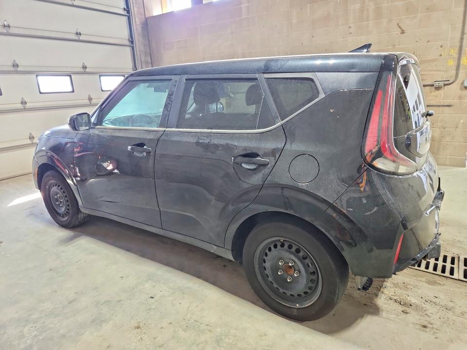 Photo 2 from auction – 2025 KIA SOUL with VIN KNDJ23AU0S7943887