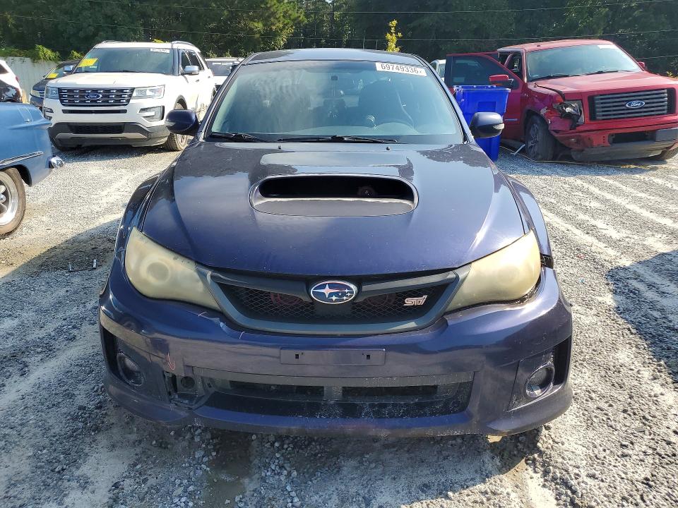 Photo 5 from auction – 2011 SUBARU IMPREZA with VIN JF1GV8J69BL507813
