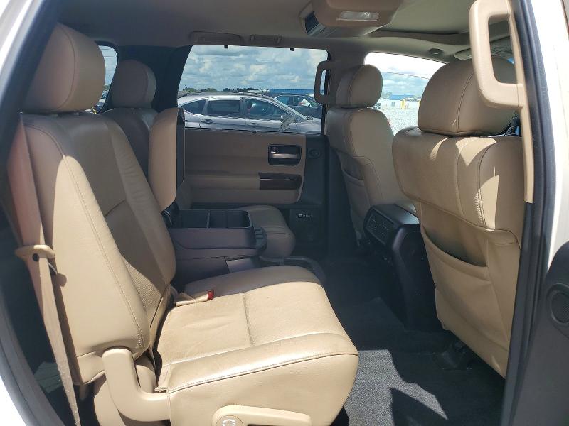 Photo 10 from auction – 2015 TOYOTA SEQUOIA with VIN 5TDYY5G10FS056887