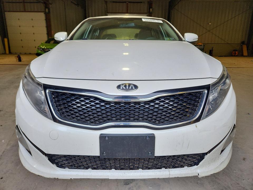 Photo 5 from auction – 2014 KIA OPTIMA with VIN KNAGM4A77E5472807